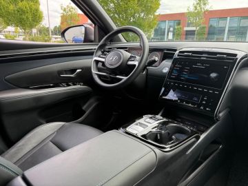 Hyundai Tucson Hybrid